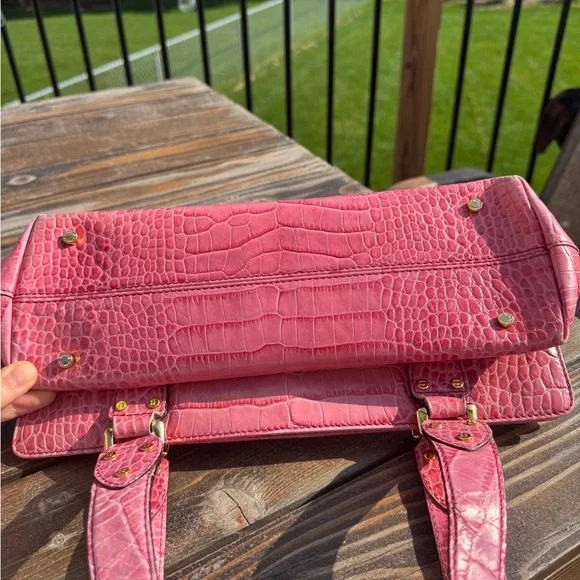 Kate Spade Pink Purse - Picture 5 of 13